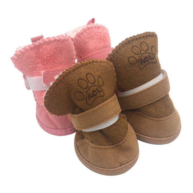 Non-Slip Snow Boots