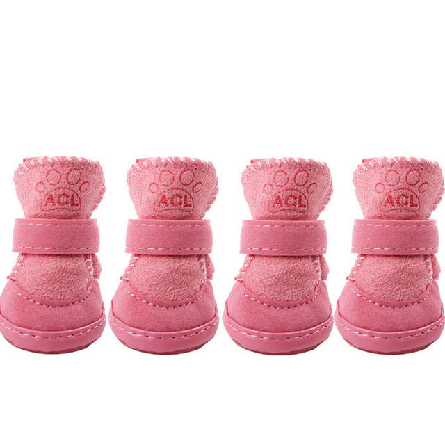 Non-Slip Snow Boots