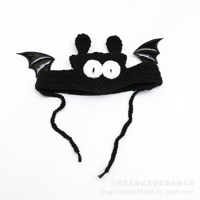 Halloween Pumpkin Bib