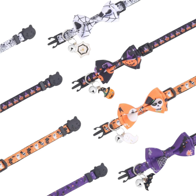 Halloween Pet Collar