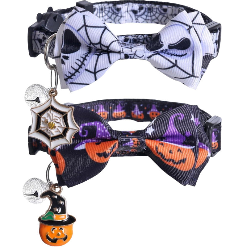 Halloween Pet Collar