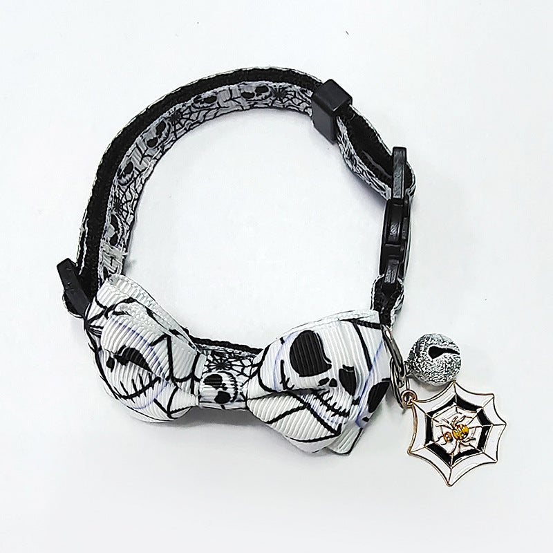 Halloween Pet Collar