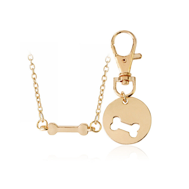 I love My Owner & love My Dog Necklace