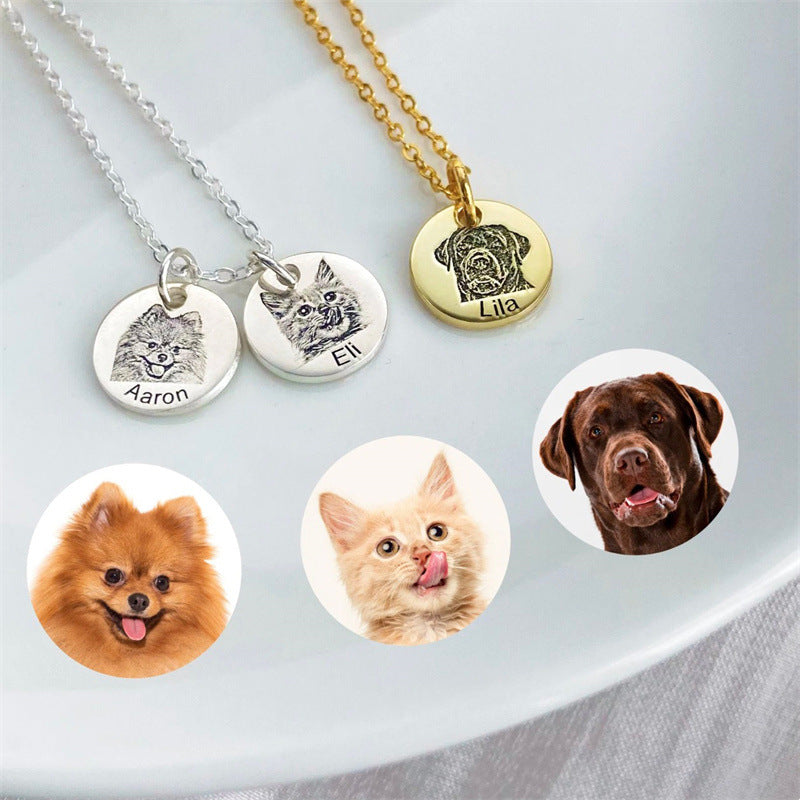 Customized Pet Pendant