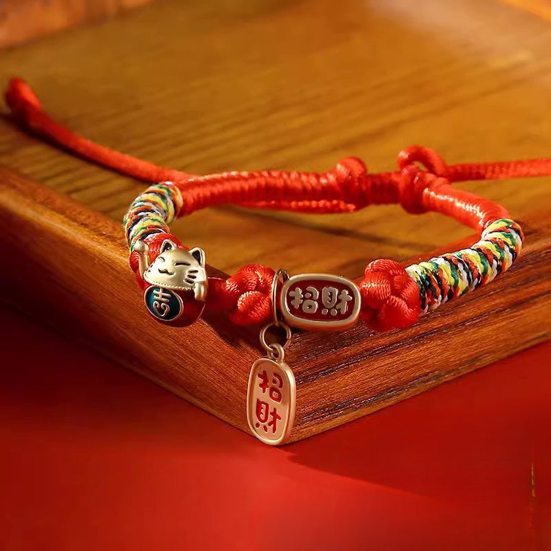 Longevity & Luck Pet Collar