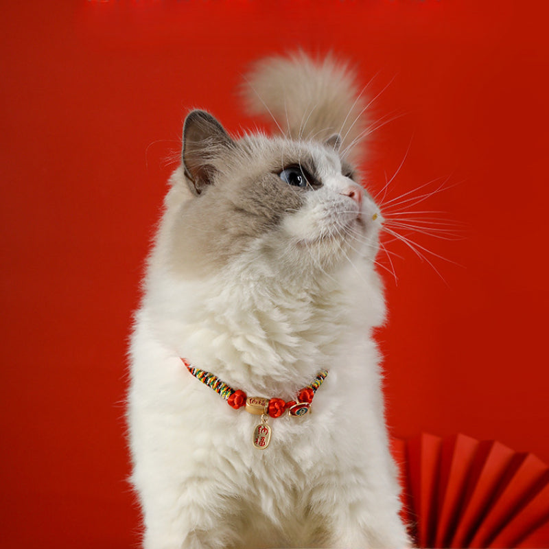 Longevity & Luck Pet Collar