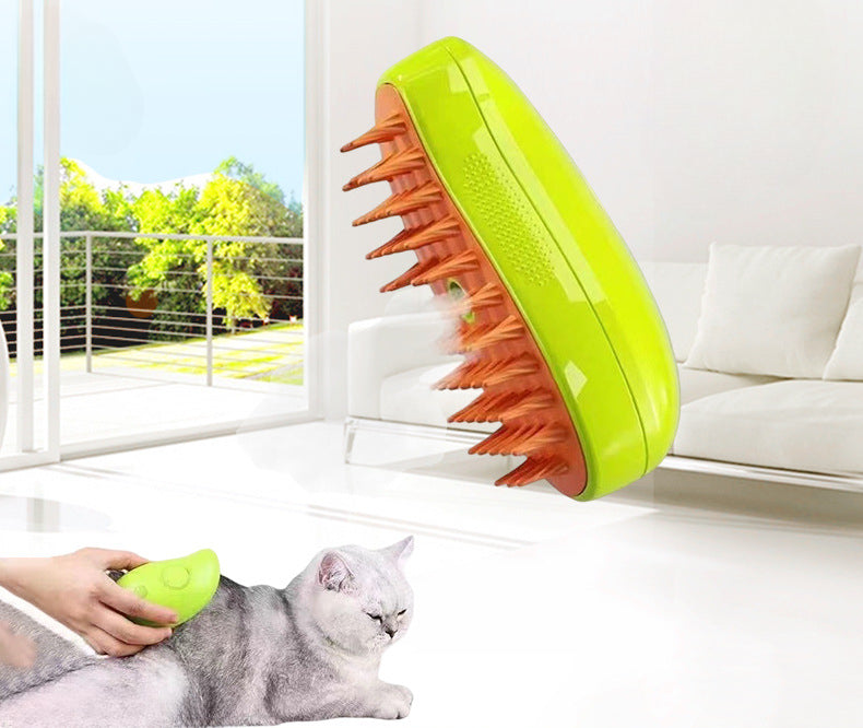 Pet Spray Massage Comb