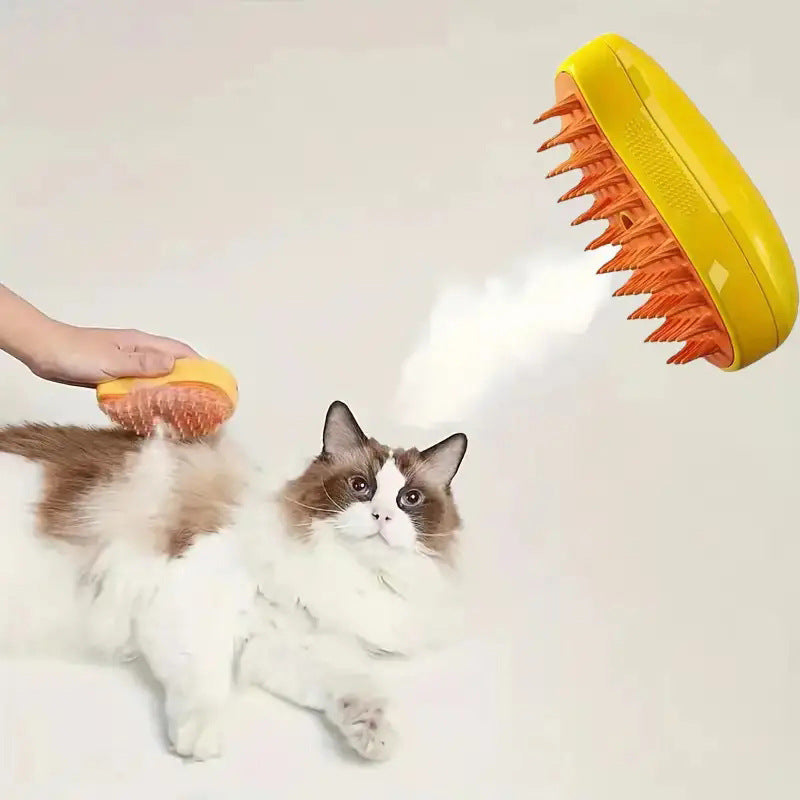 Pet Spray Massage Comb