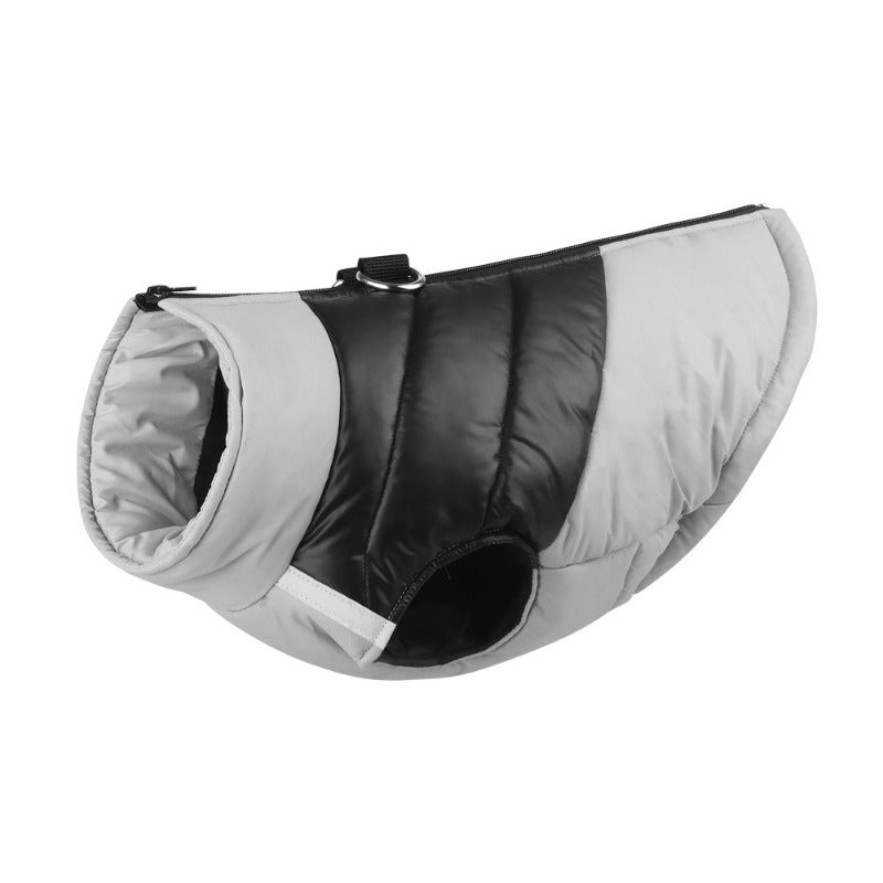 Reflective Waterproof Cotton-Padded Vest