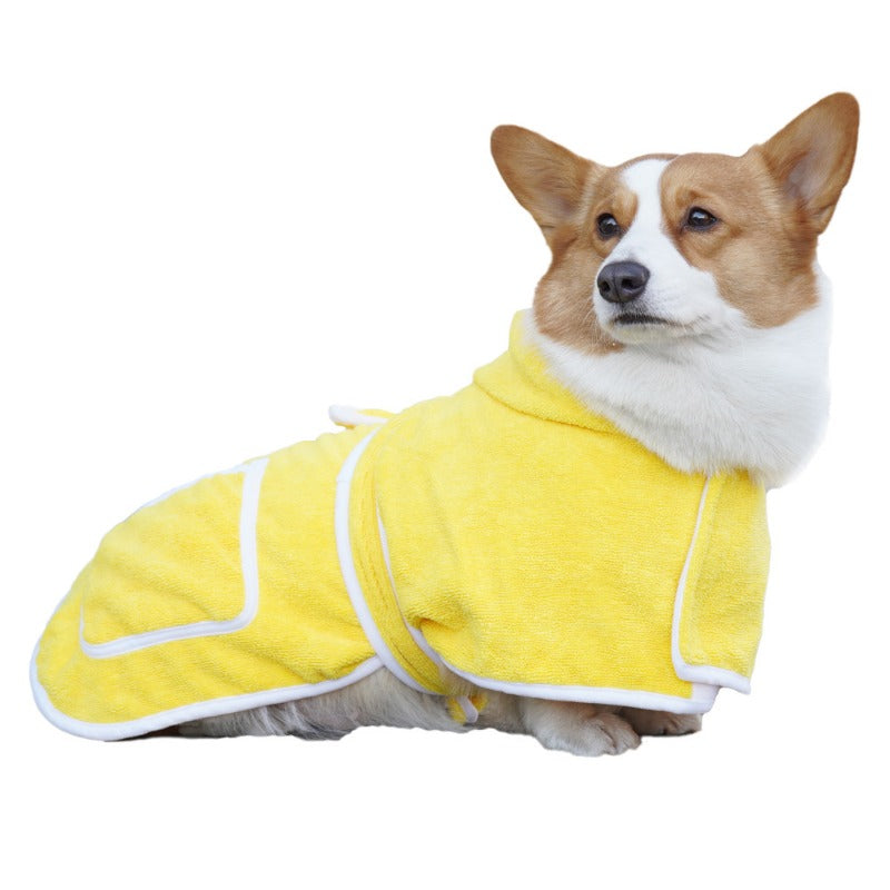 Quick Drying Bathrobe