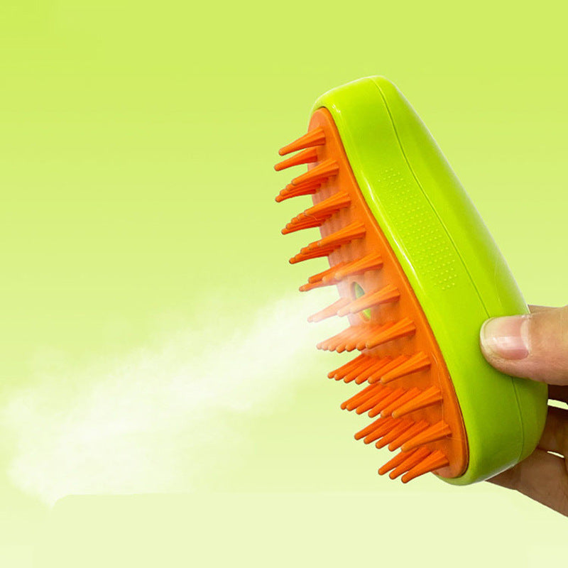 Pet Spray Massage Comb