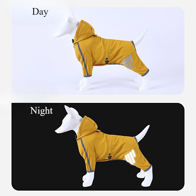 Waterproof Raincoat