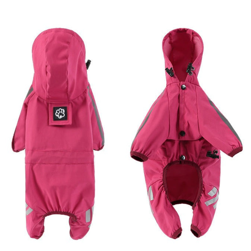 Waterproof Raincoat