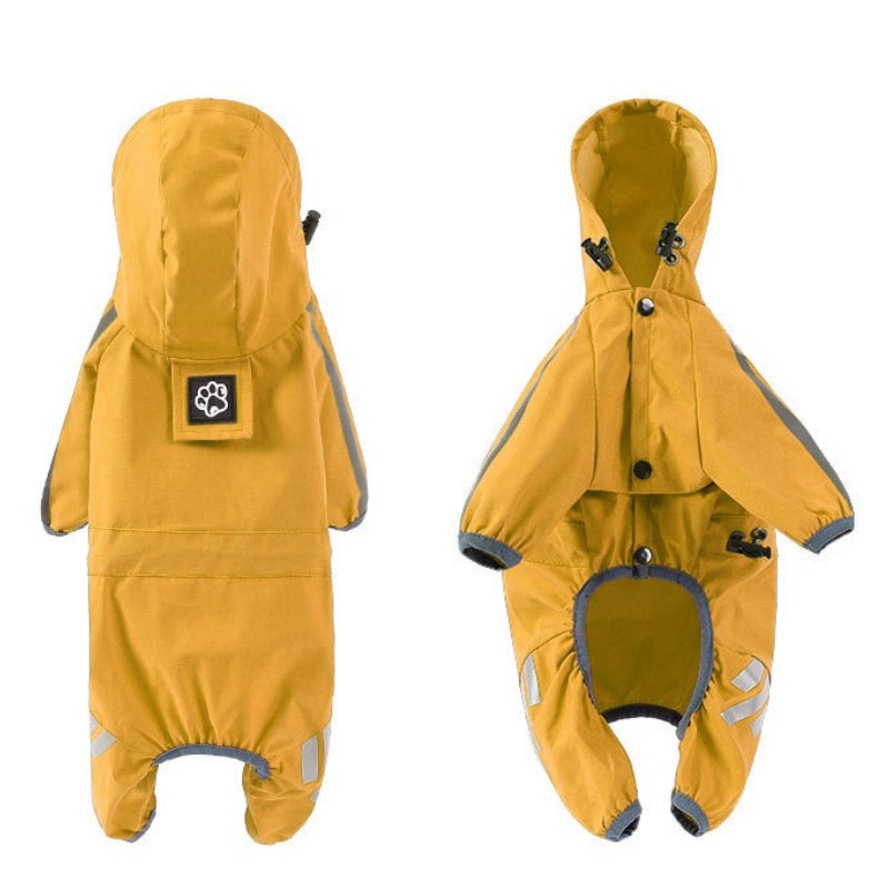 Waterproof Raincoat
