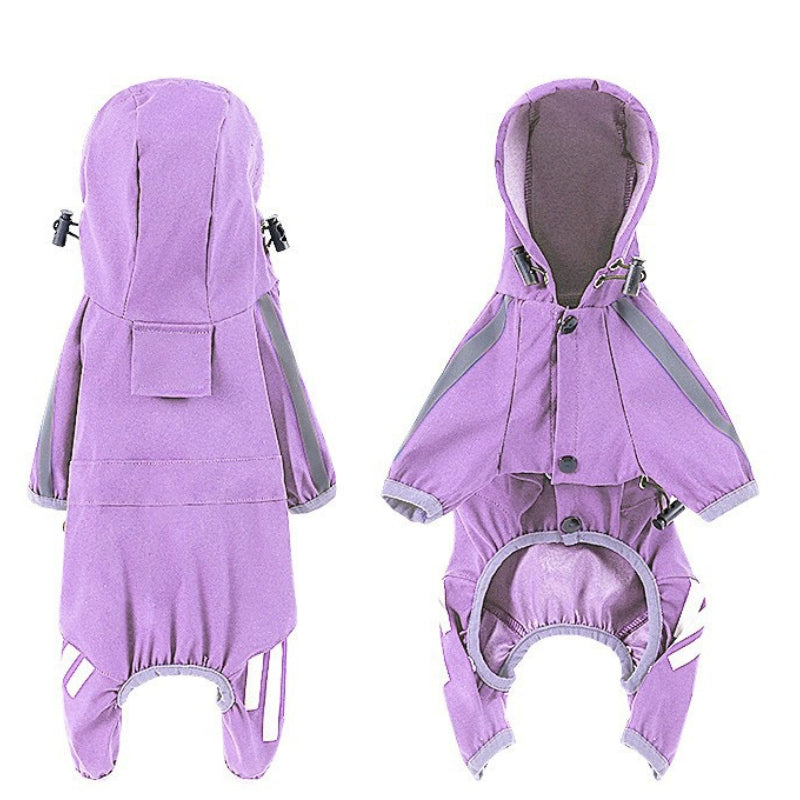 Waterproof Raincoat