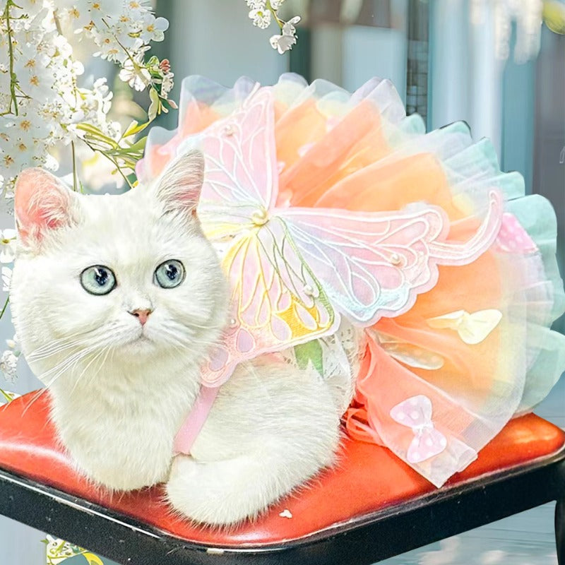 Butterfly Princess Dress