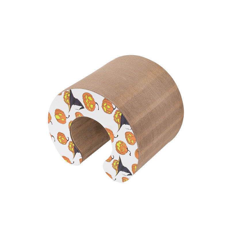 Magic Organ Cat Scratching Toy
