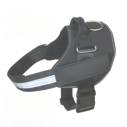 Adjustable Dog Chest Strap