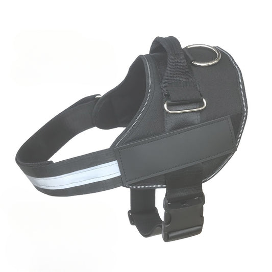 Adjustable Dog Chest Strap