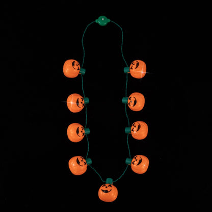 Halloween Pumpkin LED Light-9 Blubs