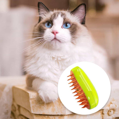 Pet Spray Massage Comb
