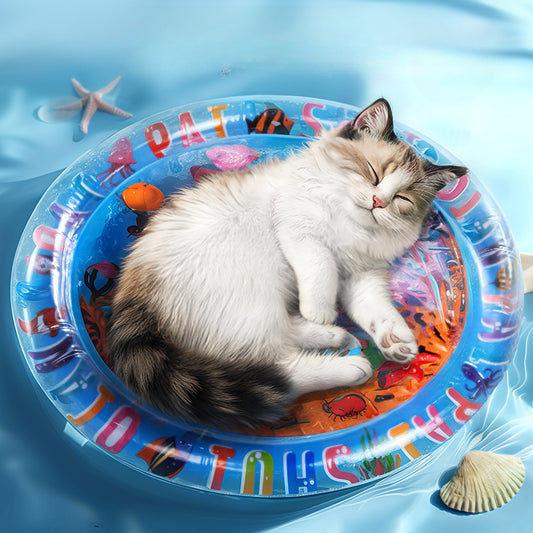 Inflatable Water Bed
