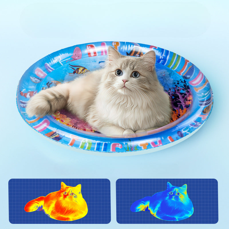 Inflatable Water Bed