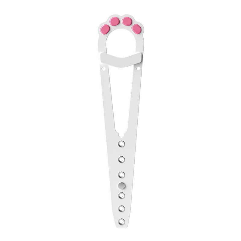 Bedroom Door Holder (Door Stopper for Pet Access)