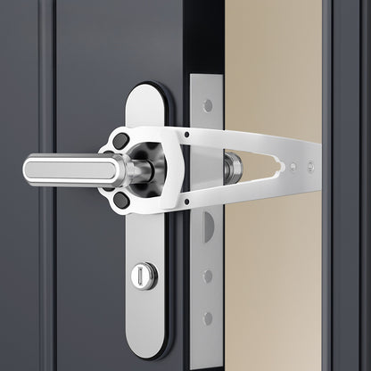 Bedroom Door Holder (Door Stopper for Pet Access)