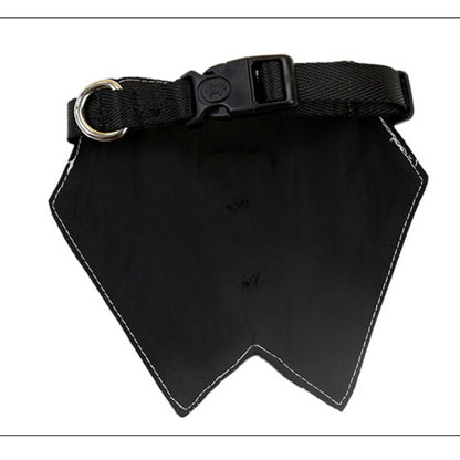 Bow Tie Dog Collar Suit