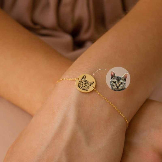 Custom Pet Bracelet