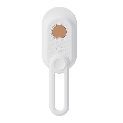Electric Pet Spray Comb with One-Button Spray Brush