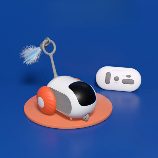 Remote Control Little Mouse Sports Car