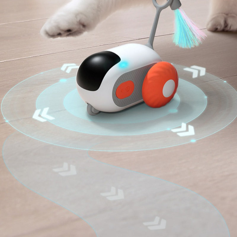 Remote Control Little Mouse Sports Car