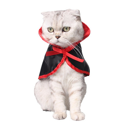 Magic Cape Halloween Pet Costume