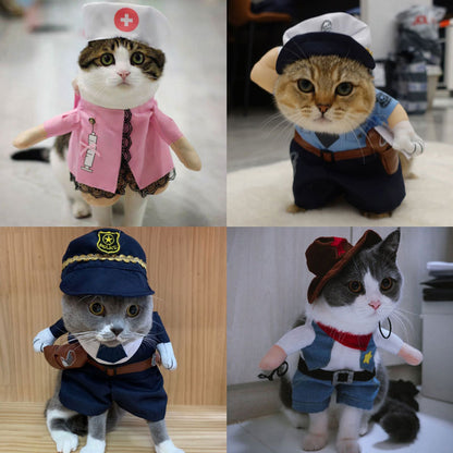 Adorable Pet Costume