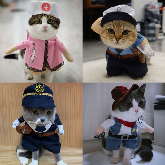 Adorable Pet Costume