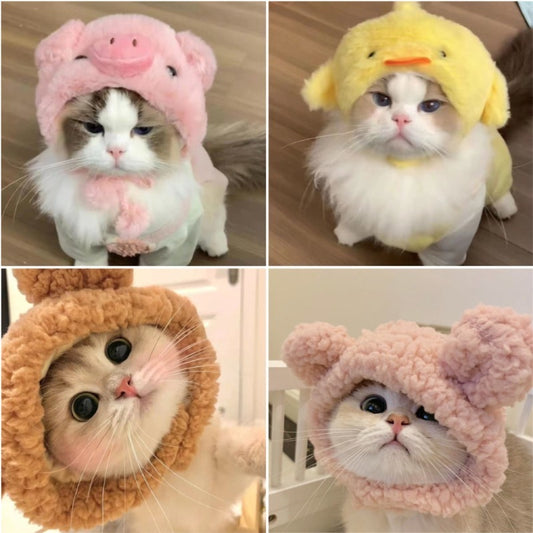 Cut Bear Head Pieces