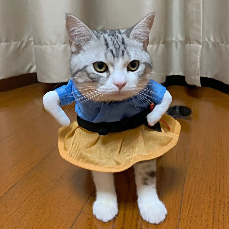 Adorable Pet Costume