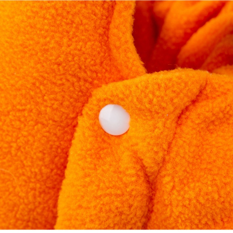 Halloween Pumpkin Lantern Costume