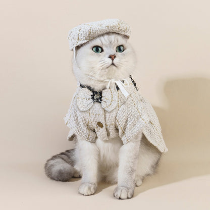 Chanel-Style Dress