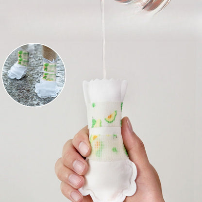 Pet Outdoor Waterproof Disposal Foot Cover