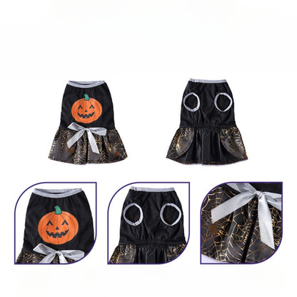 Halloween Wizard Dress