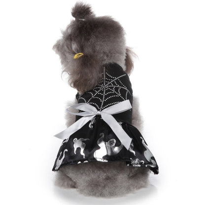 Halloween Wizard Dress