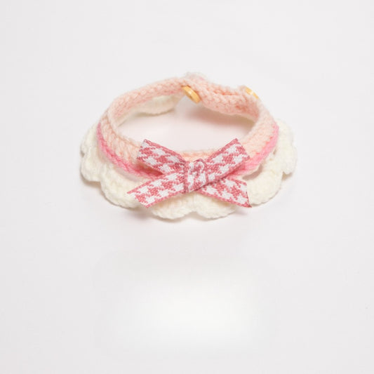 Handmade Soft Yarn Collar