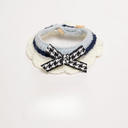 Handmade Soft Yarn Collar