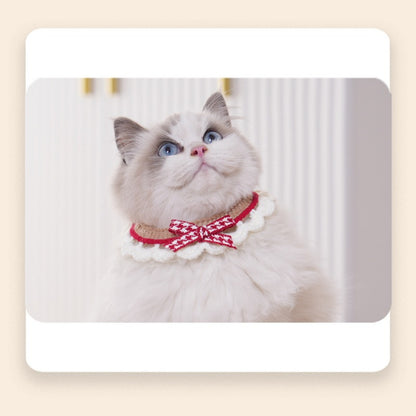 Handmade Soft Yarn Collar