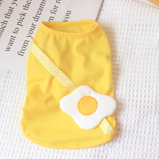 Multi-Colored Omelette Pet Vest