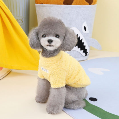 Cloud Fleece Pet Vest
