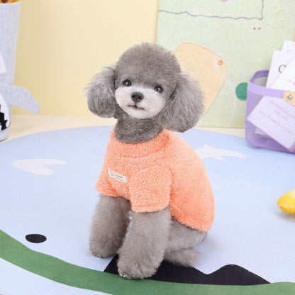 Cloud Fleece Pet Vest